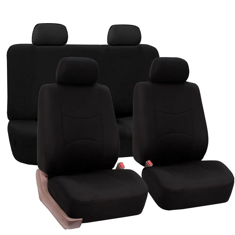 Universal Car Seat Cover Polyester Fabric Automobile Seat Covers Car Seat Cover Vehicle Seat Protector Interior Accessories
Universal Car Seat Cover Polyester Fabric Automobile Seat Covers Car Seat Cover Vehicle Seat Protector Interior Accessories