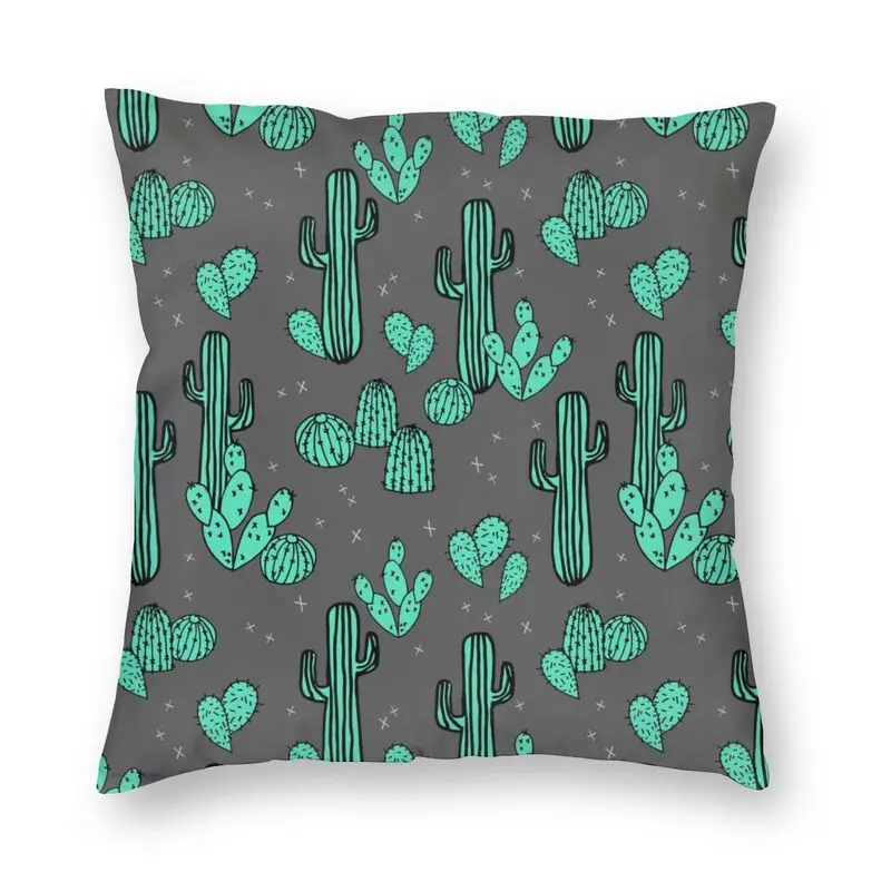 Green Tropical Cactus Summer Plants Pillow Cover Home Decor Two Side Modern Cacti Succulents Cushion Cover for Living Room
Green Tropical Cactus Summer Plants Pillow Cover Home Decor Two Side Modern Cacti Succulents Cushion Cover for Living Room