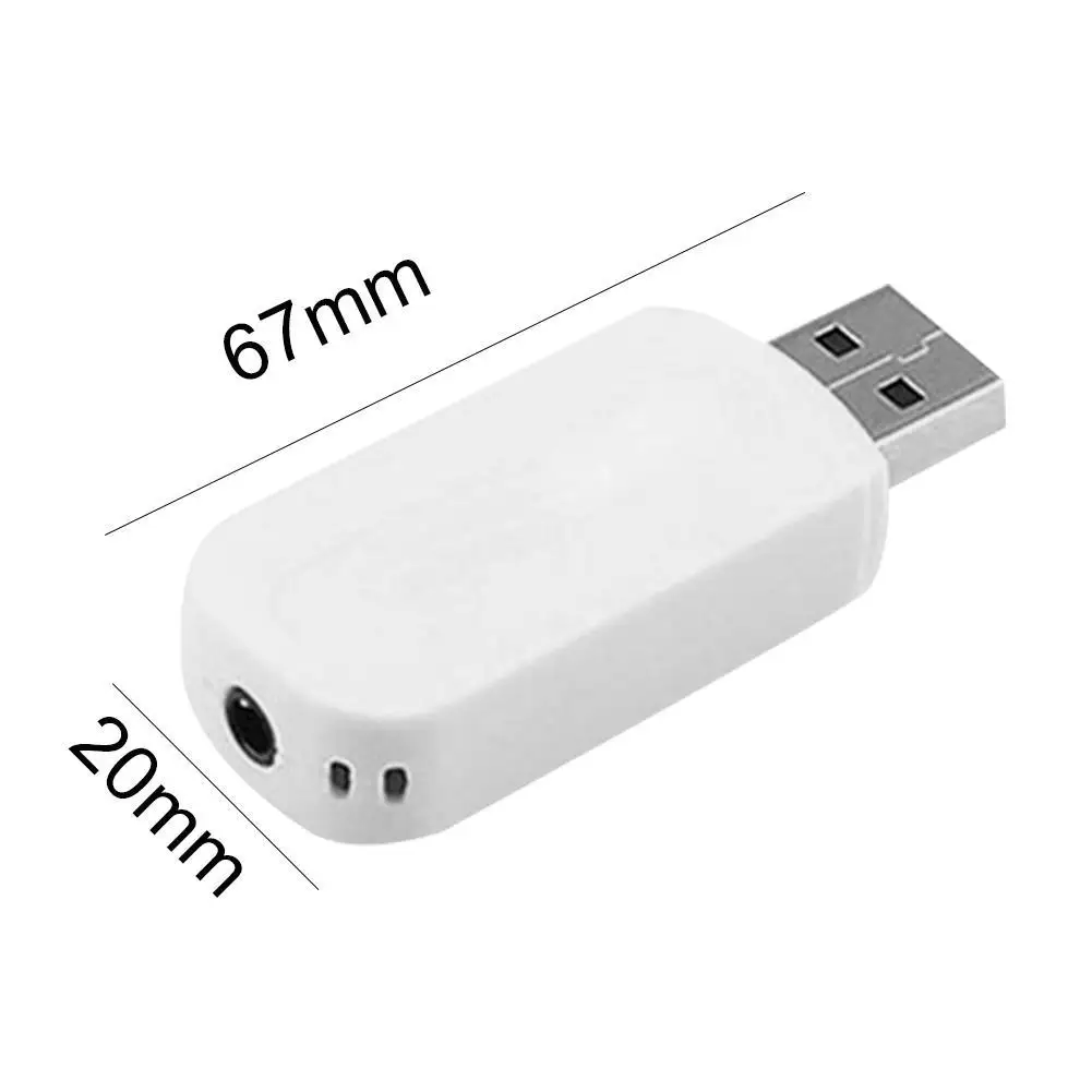 3.5mm Jack USB Bluetooth AUX Wireless Car Audio Receiver A2DP Music Receiver Adapter For Android/IOS Mobile Phone
3.5mm Jack USB Bluetooth AUX Wireless Car Audio Receiver A2DP Music Receiver Adapter For Android/IOS Mobile Phone