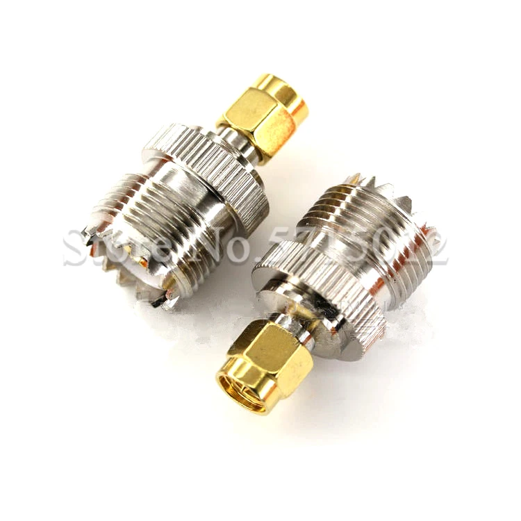 1pcs SMA Male Plug to Type M Female Interface Converter SMA-J to SL16 Intercom Wiring Harness Adapter
1pcs SMA Male Plug to Type M Female Interface Converter SMA-J to SL16 Intercom Wiring Harness Adapter