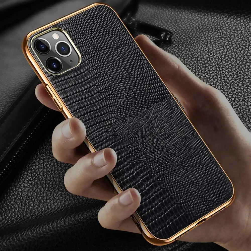 Genuine Leather Case For Iphone X 11 XS Max Case For 11 12 Pro Max Cover Electroplate Coque For Iphone XR 11 12 Mini Case
Genuine Leather Case For Iphone X 11 XS Max Case For 11 12 Pro Max Cover Electroplate Coque For Iphone XR 11 12 Mini Case