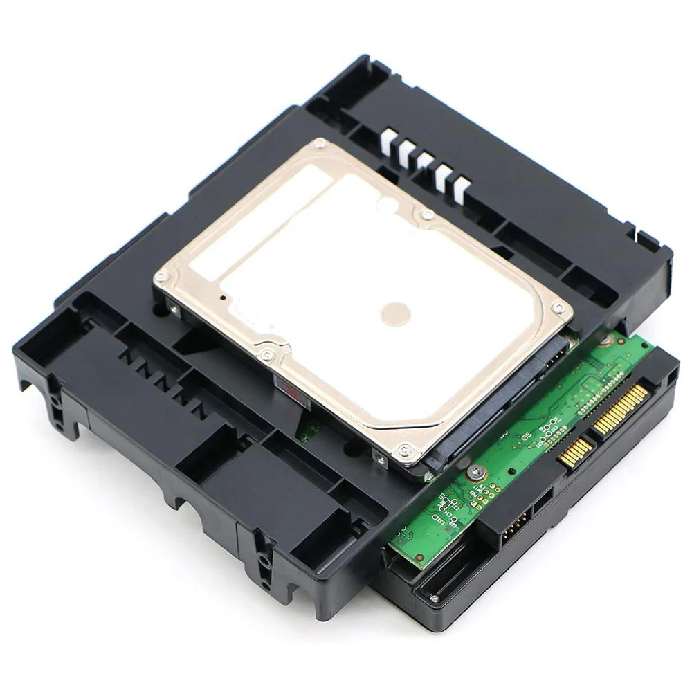 5.25 Inch Optical Drive Position To 3.5/2.5 Inch HDD SSD Adapter Bracket Hard Drive Holder 8cm FAN Adapter For PC Enclosure
5.25 Inch Optical Drive Position To 3.5/2.5 Inch HDD SSD Adapter Bracket Hard Drive Holder 8cm FAN Adapter For PC Enclosure