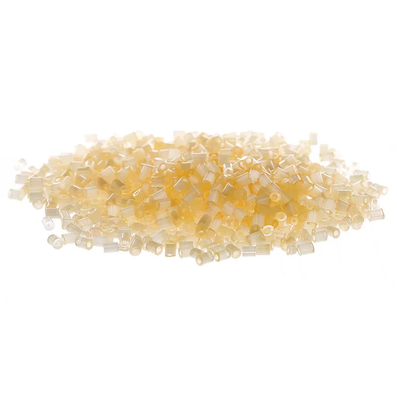 40g/3600pcs 2mm Mini Matte Czech Seed Spacer Glass Beads Tube Bugle DIY Jewelry Making Women Garments Sewing Accessories
40g/3600pcs 2mm Mini Matte Czech Seed Spacer Glass Beads Tube Bugle DIY Jewelry Making Women Garments Sewing Accessories