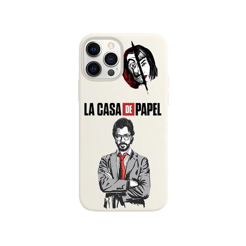 MONEY HEIST phone case For iphone 6 7 8 Plus 12 mini X XS XR For Apple 11 Pro Max black soft silicone Cover
MONEY HEIST phone case For iphone 6 7 8 Plus 12 mini X XS XR For Apple 11 Pro Max black soft silicone Cover