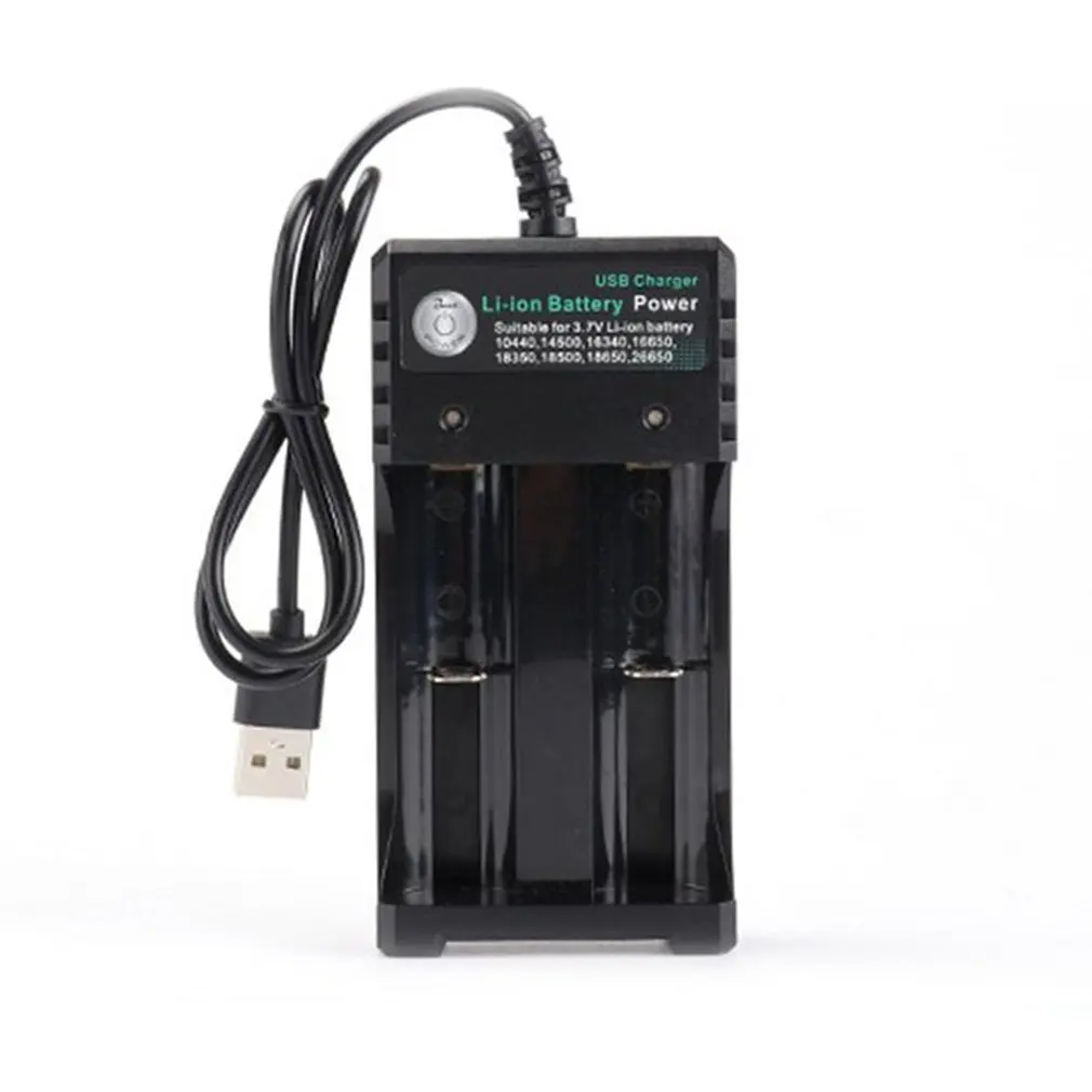 Battery Charger for 3.7V 18650 14500 16340 26650 Batteries 2/4 Ports Battery Charger with USB Plug Power Tool Accessories ONLENY
Battery Charger for 3.7V 18650 14500 16340 26650 Batteries 2/4 Ports Battery Charger with USB Plug Power Tool Accessories ONLENY