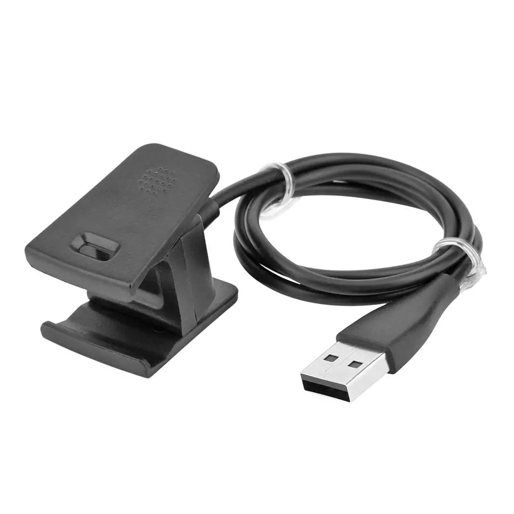 Portable USB Charger Data Cable Wire Cord Cradle Charger Dock with Chip for Fitbit Charge 2 Wristband
Portable USB Charger Data Cable Wire Cord Cradle Charger Dock with Chip for Fitbit Charge 2 Wristband