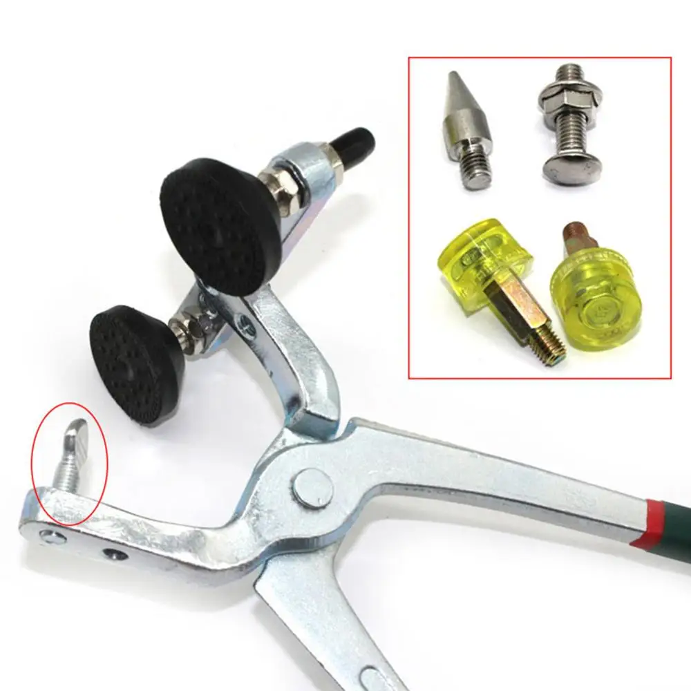 Auto Dent Repair Crimping Pliers Car Cover Door Edge Clip Tool Free Sheet Metal Car Accessories tools for machine
Auto Dent Repair Crimping Pliers Car Cover Door Edge Clip Tool Free Sheet Metal Car Accessories tools for machine