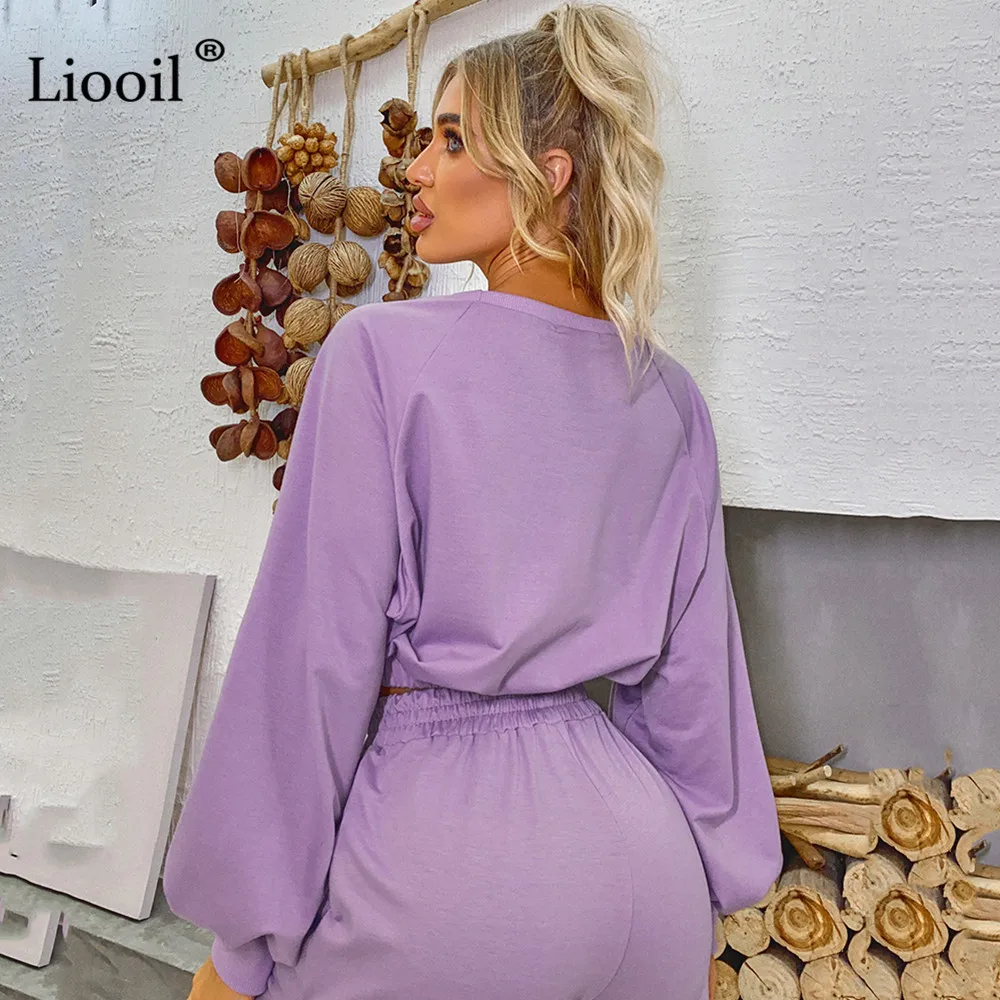 Casual Loose Short Sweatshirt Women 2020 Spring Autumn Clothes Long Sleeve O Neck Female Streetwear Solid Color Pullover And Top
Casual Loose Short Sweatshirt Women 2020 Spring Autumn Clothes Long Sleeve O Neck Female Streetwear Solid Color Pullover And Top
