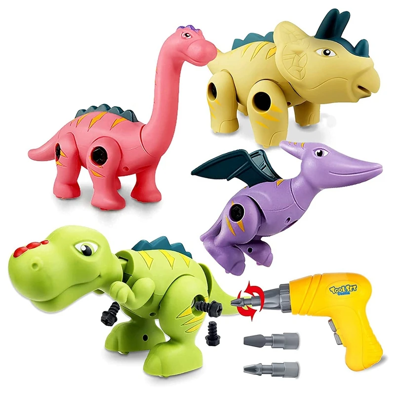 Take Apart Dinosaur Toys For3 4 5 6 7 Year Old Boys Construction Learning Building Setforoptimal Children Birthday A
Take Apart Dinosaur Toys For3 4 5 6 7 Year Old Boys Construction Learning Building Setforoptimal Children Birthday A
