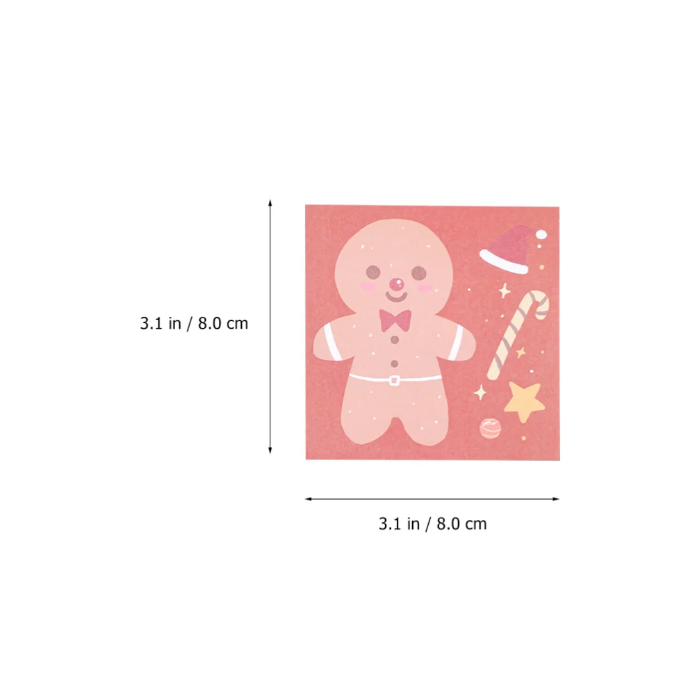 8pcs Cartoon Memo Notes Lovely Post-notes Portable Memo Pad (Random Style)
8pcs Cartoon Memo Notes Lovely Post-notes Portable Memo Pad (Random Style)