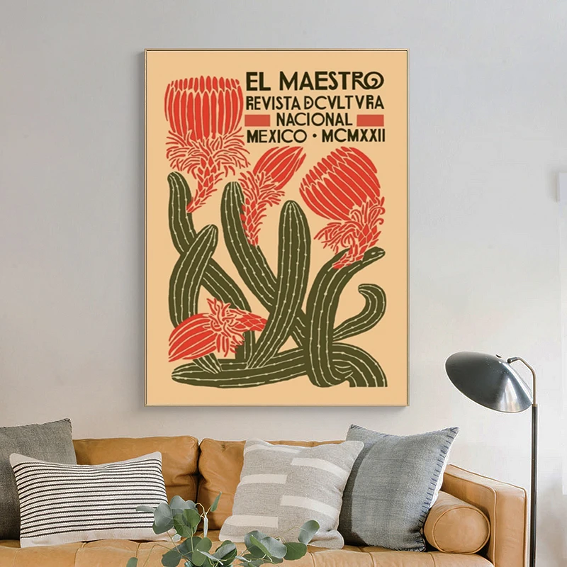 Mexican Wall Art El Maestro Vintage Wall Art Poster and Prints Oil Canvas Painting Wall Art Picture for Living Room Unframed
Mexican Wall Art El Maestro Vintage Wall Art Poster and Prints Oil Canvas Painting Wall Art Picture for Living Room Unframed