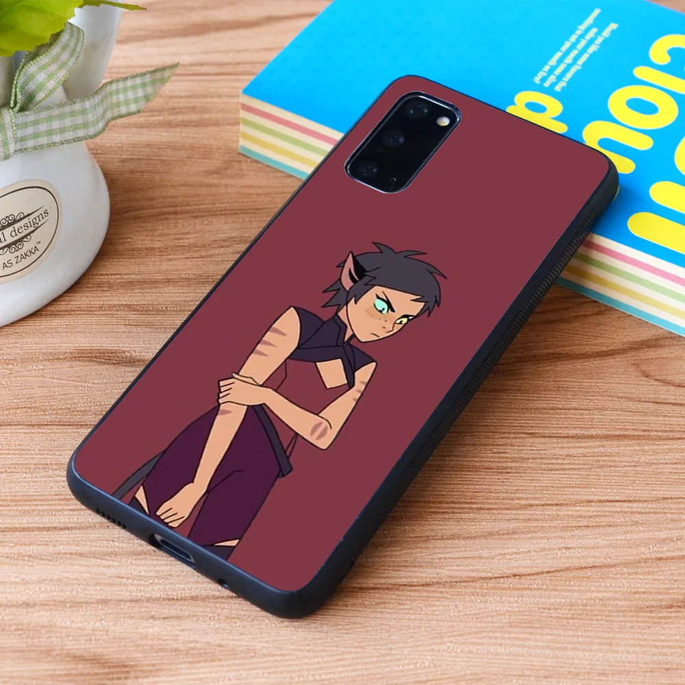 For Samsung Galaxy Short Haired Catra She Ra and The Princesses of Power Soft TPU border Samsung Galaxy Case
For Samsung Galaxy Short Haired Catra She Ra and The Princesses of Power Soft TPU border Samsung Galaxy Case