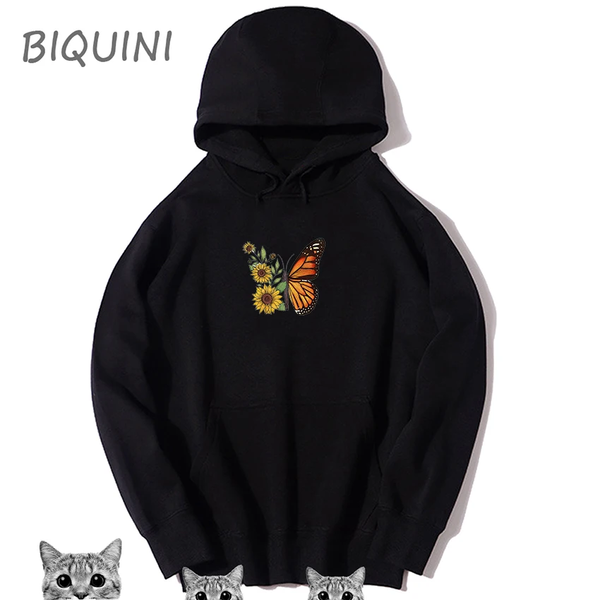 Monarch Butterfly Printing Harajuku Hoodie Sweatshirt Women Bulk Items Wholesale Lots Hoodies Women Anime Hoodie
Monarch Butterfly Printing Harajuku Hoodie Sweatshirt Women Bulk Items Wholesale Lots Hoodies Women Anime Hoodie