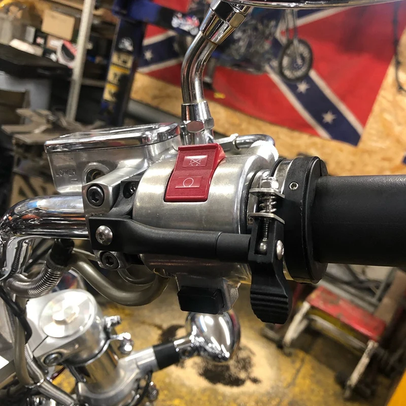 Cruise Control Throttle Lock Assist for-BMW Yamaha Honda ATV CB CRF250 Bike Universal Motorcycle 22mm 7/8 Inch HandleBar
Cruise Control Throttle Lock Assist for-BMW Yamaha Honda ATV CB CRF250 Bike Universal Motorcycle 22mm 7/8 Inch HandleBar