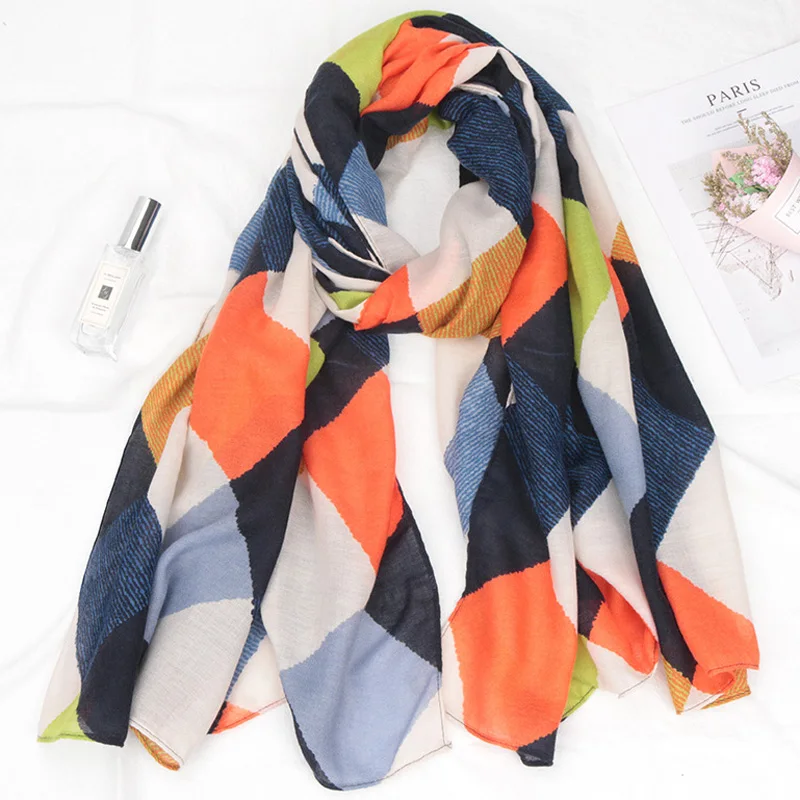 Высококачественный осенне-зимний модный женский аксессуар в клетку
Высококачественный осенне-зимний модный женский аксессуар в клетку