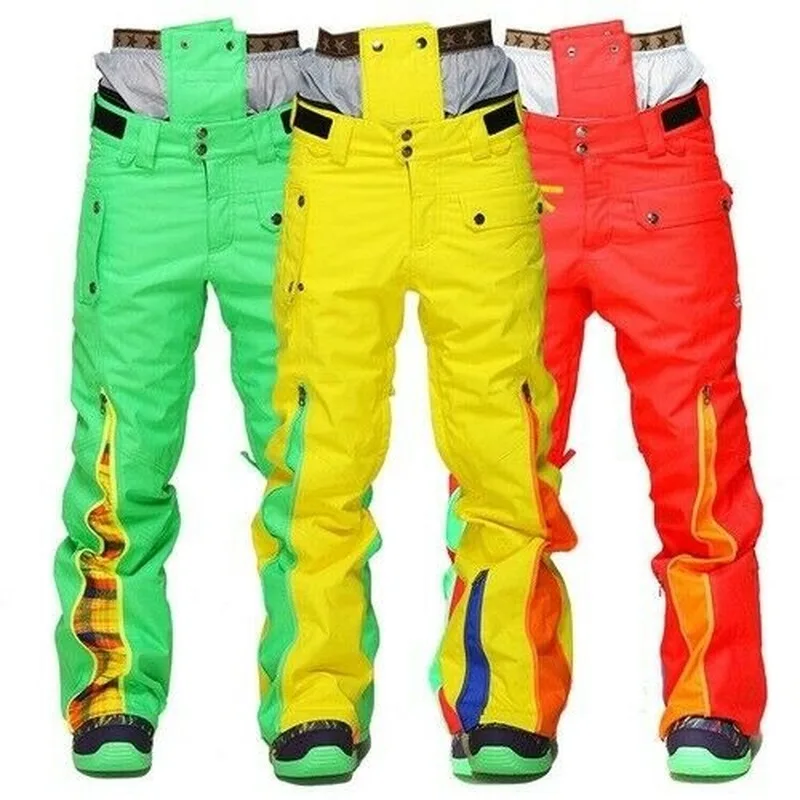 Womens Winter Pants Mountaineering Clothing Waterproof Ski Suit Snowboard Sports Clothing
Womens Winter Pants Mountaineering Clothing Waterproof Ski Suit Snowboard Sports Clothing