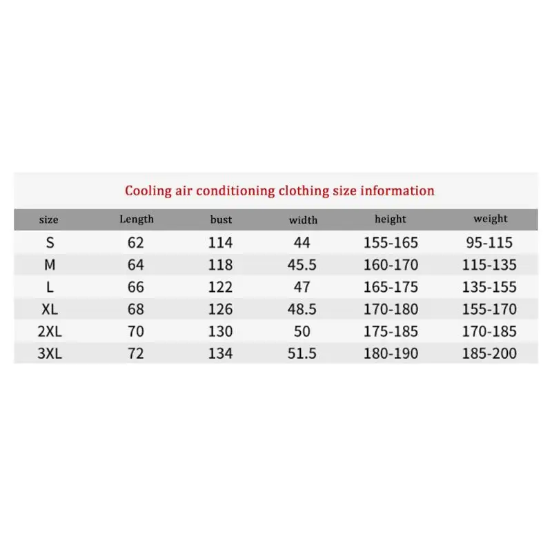 Summer Cooling Fishing Usb Charging Clothing Breathable Sweat-absorbent Cooling Refrigeration Vest Jacket Quick Drying Clothes
Summer Cooling Fishing Usb Charging Clothing Breathable Sweat-absorbent Cooling Refrigeration Vest Jacket Quick Drying Clothes
