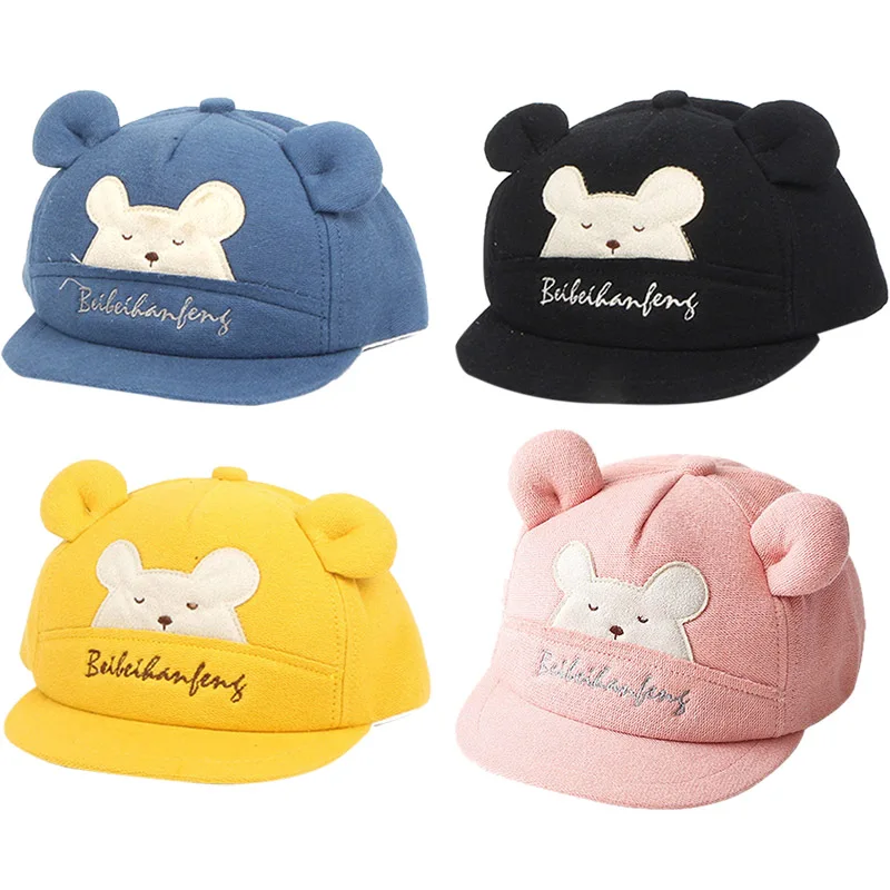 Lovely Toddler Kids Baby Girl Boy Cartoon Letter Embroidery Pattern Visor Baseball Cap Casual Hat
Lovely Toddler Kids Baby Girl Boy Cartoon Letter Embroidery Pattern Visor Baseball Cap Casual Hat