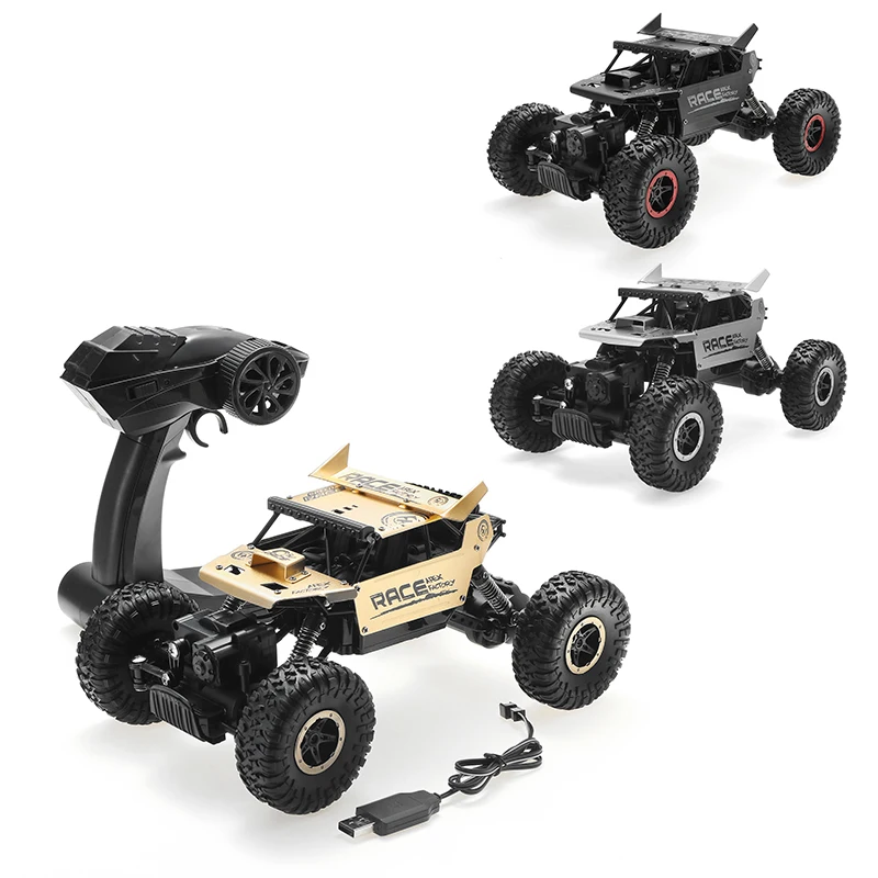 Flytec 9118 1/18 2,4G 4WD внедорожник из сплава Радиоуправляемая машина для скалолазания с дистанционным управлением внедорожник для дрифта вождения...
Flytec 9118 1/18 2,4G 4WD внедорожник из сплава Радиоуправляемая машина для скалолазания с дистанционным управлением внедорожник для дрифта вождения...
