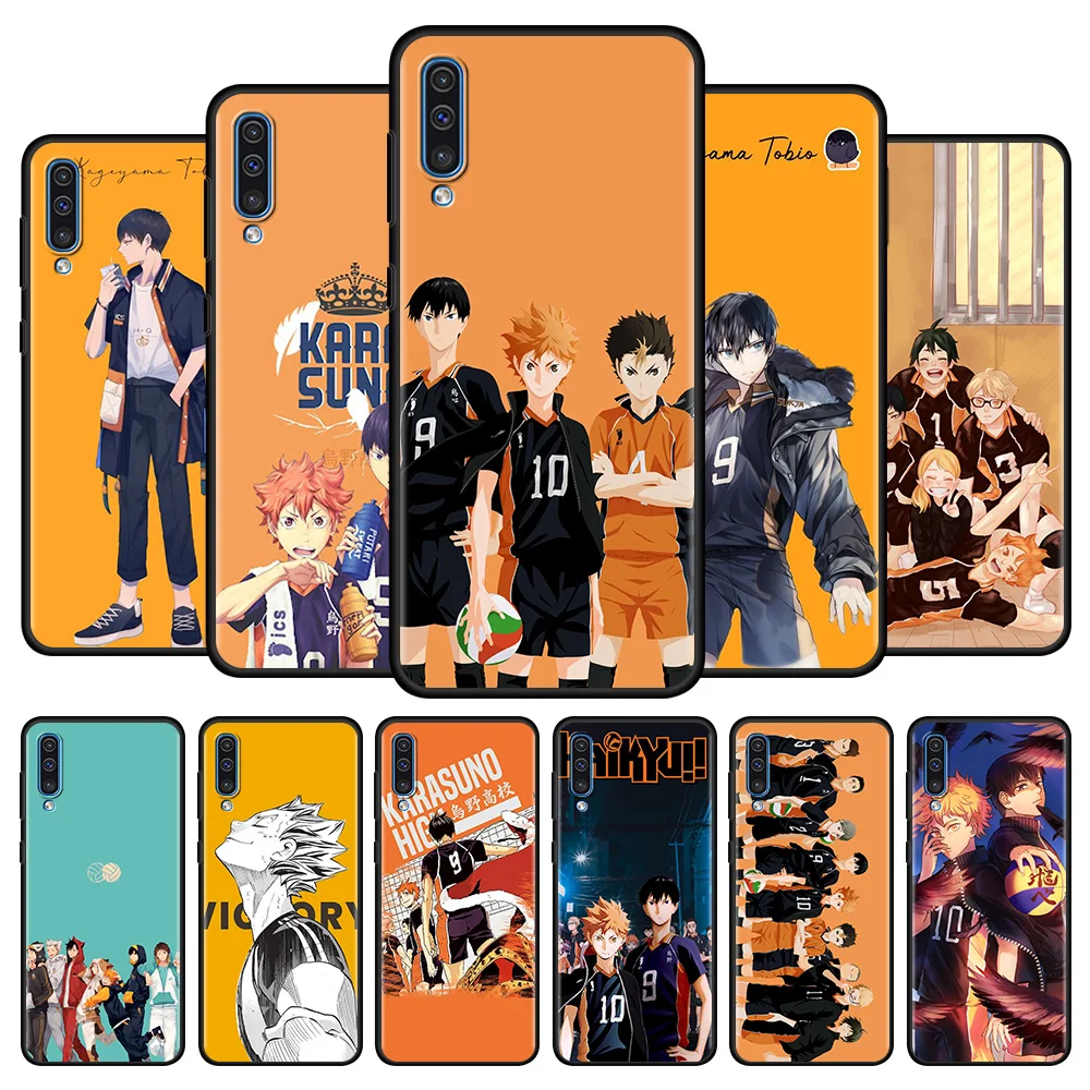 Case For Samsung Galaxy A50 A10 A70 A30 A40 A20e A20s A10s M30s M51 M31s M62 M52 M22 M21 M11 M01 haikyuu Anime
Case For Samsung Galaxy A50 A10 A70 A30 A40 A20e A20s A10s M30s M51 M31s M62 M52 M22 M21 M11 M01 haikyuu Anime