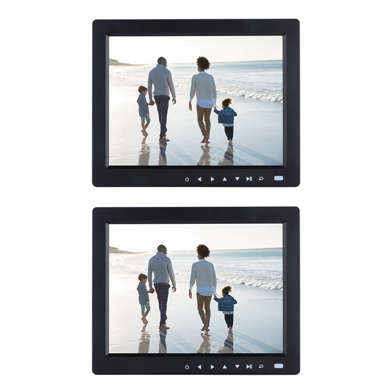 10 Inch Digital Picture Frame Multifunctional HD Digital Photo Frame with Contact Buttons Electronic Album Photo
10 Inch Digital Picture Frame Multifunctional HD Digital Photo Frame with Contact Buttons Electronic Album Photo