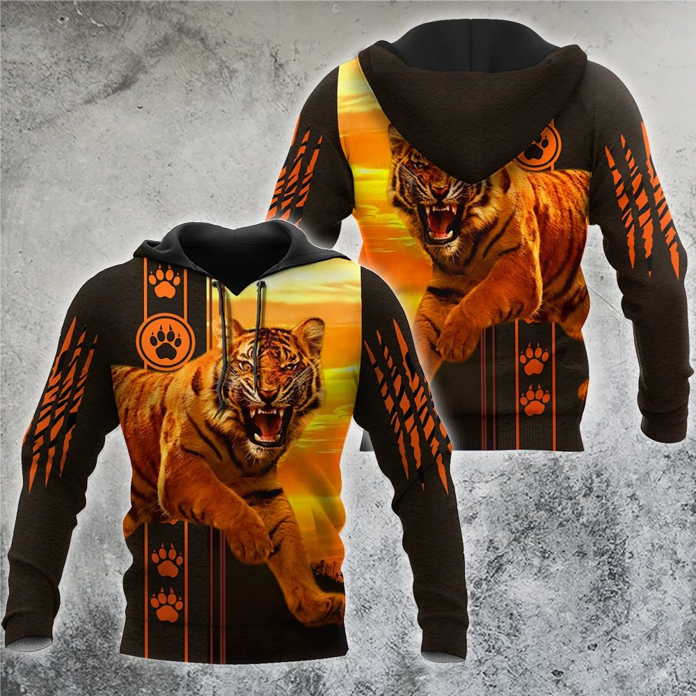 New Fashion Hoodie Beautiful Tiger 3D Printed Sweatshirt Unisex Zipper Pullover Fashion Casual Harajuku Streetwear
New Fashion Hoodie Beautiful Tiger 3D Printed Sweatshirt Unisex Zipper Pullover Fashion Casual Harajuku Streetwear
