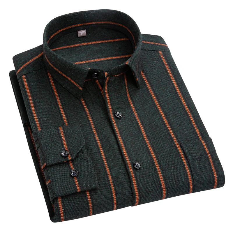 Aoliwen brand 2021 New fashion casual shirt business men's social long sleeved shirt men's plaid casual Striped shirt
Aoliwen brand 2021 New fashion casual shirt business men's social long sleeved shirt men's plaid casual Striped shirt