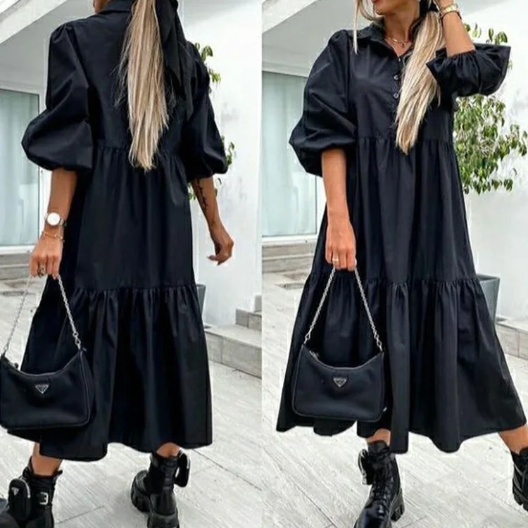 Bodycon dress for women Square Neck Black Dress Women Elegant Cotton Fashion Side Split Dress Mini Ladies Basic
Bodycon dress for women Square Neck Black Dress Women Elegant Cotton Fashion Side Split Dress Mini Ladies Basic