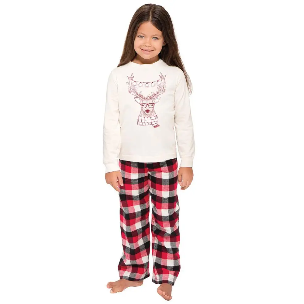 Family LooK Christmas Pajamas Deer Print Adult Women Kids Family Matching Clothes Christmas Pajamas Family Set Matching Outfits
Family LooK Christmas Pajamas Deer Print Adult Women Kids Family Matching Clothes Christmas Pajamas Family Set Matching Outfits