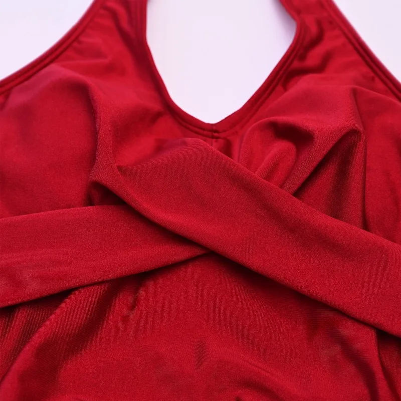 2021 Ladies Summer Swimwear Ladies Beachwear Women Thicken Bra One-piece Conservative Swimwear Bikini Plus Size One-piece
2021 Ladies Summer Swimwear Ladies Beachwear Women Thicken Bra One-piece Conservative Swimwear Bikini Plus Size One-piece