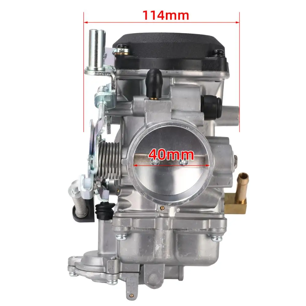 CV40 40mm Carburetor Motorcycle Carb For Harley Davidson Sportster Road King Super Glide 40mm CV 40 XL883 27490-04 27465-04
CV40 40mm Carburetor Motorcycle Carb For Harley Davidson Sportster Road King Super Glide 40mm CV 40 XL883 27490-04 27465-04