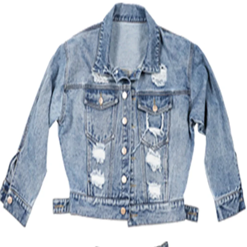 4-18T Children's hip hop hiphop hole denim clothes Stretch Elastic Jacket Trousers Jeans Ripped Hole Clothes Baby Boys
4-18T Children's hip hop hiphop hole denim clothes Stretch Elastic Jacket Trousers Jeans Ripped Hole Clothes Baby Boys