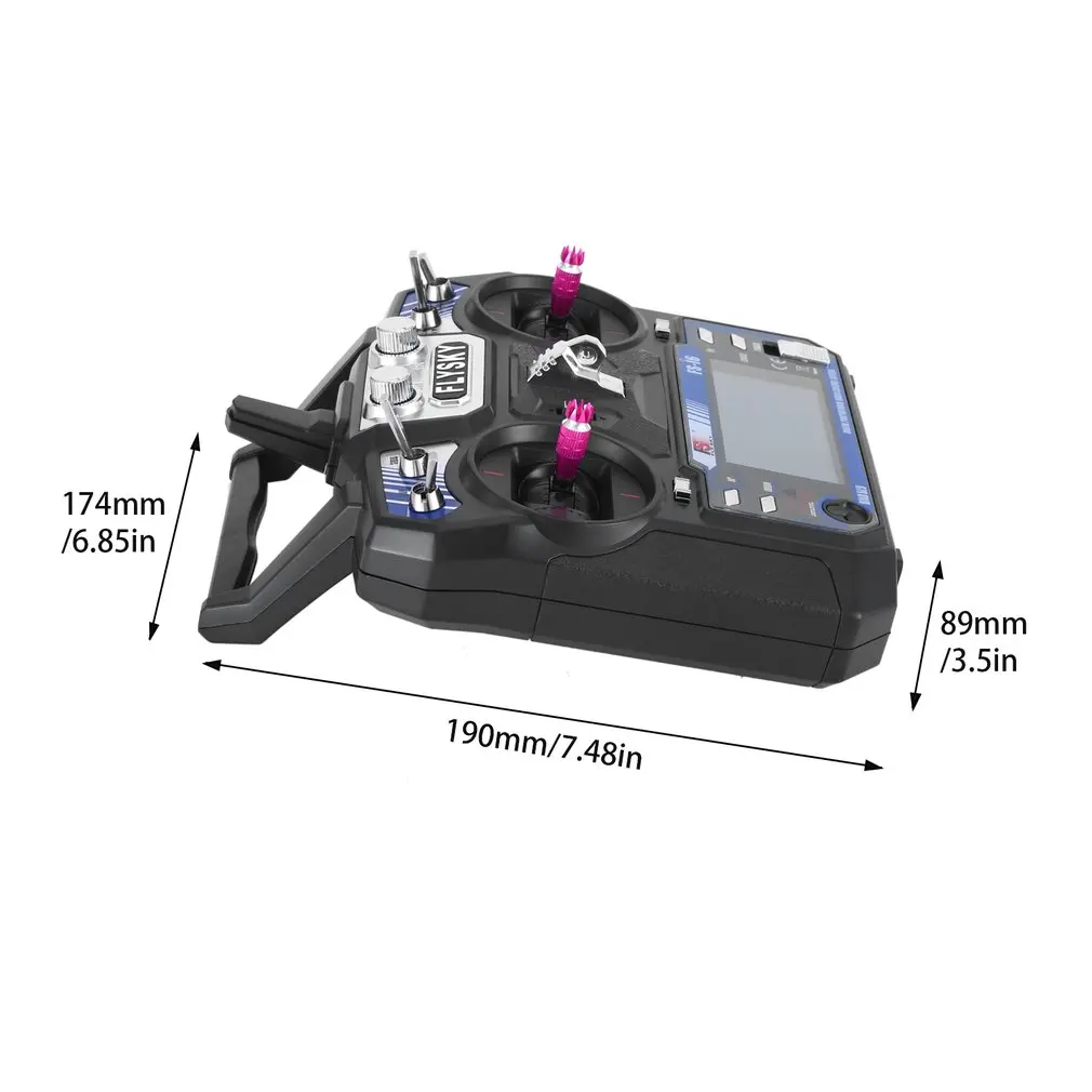 FS-i6X I6X AFHDS 2A RC Transmitter with X6B IA6B IA10B Receiver 10CH 2.4GHz for Aairplane Helicopter FPV Racing Drones New
FS-i6X I6X AFHDS 2A RC Transmitter with X6B IA6B IA10B Receiver 10CH 2.4GHz for Aairplane Helicopter FPV Racing Drones New