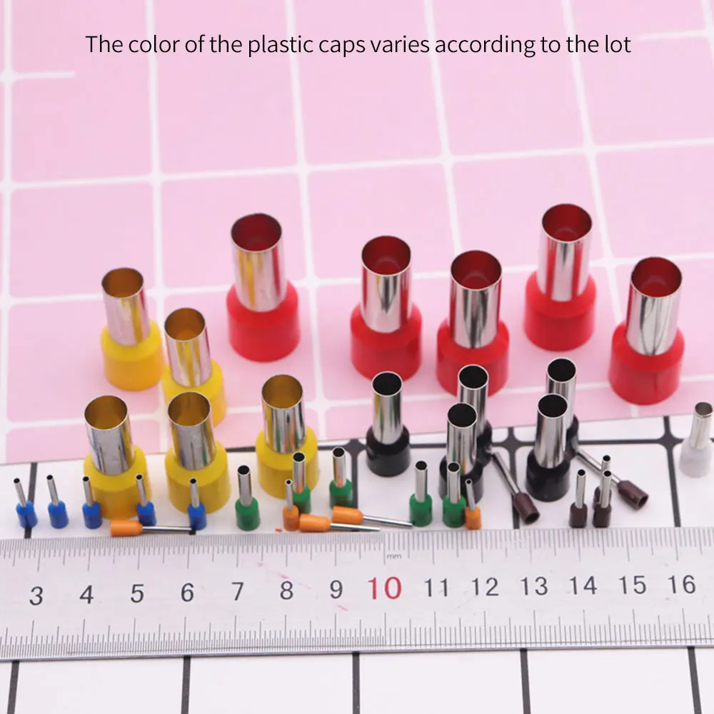 40pcs/Set Mini Polymer Clay Cut Mold Pottery Ceramics Tools DIY Steel Plastic Indentation Round Cut Round Mold Box