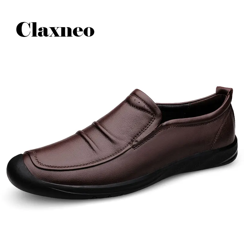Man Shoes Genuine Leather 2021 Summer Autumn Men's Loafers Design Boat Footwear Leisure Moccasins Soft Breathable Handmade New
Man Shoes Genuine Leather 2021 Summer Autumn Men's Loafers Design Boat Footwear Leisure Moccasins Soft Breathable Handmade New