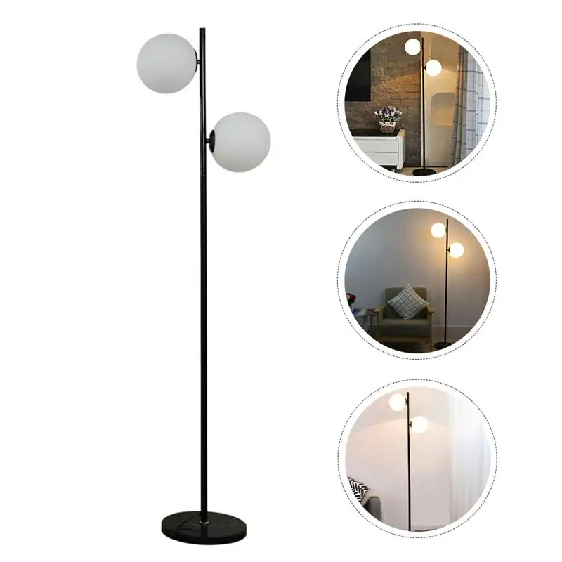 1Pc Modern LED Study Room Lamp Fashion Nordic Standing Lamp Floor Lamp (EU Plug)
1Pc Modern LED Study Room Lamp Fashion Nordic Standing Lamp Floor Lamp (EU Plug)