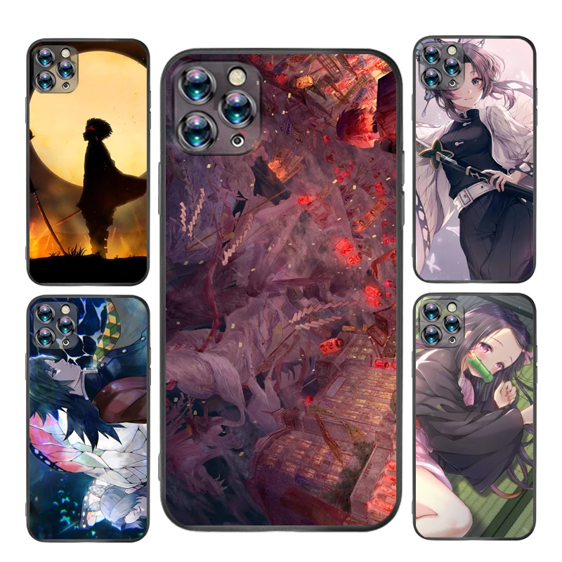 Kamado Nezuko Kimetsu No Yaiba Phone Case For iPhone X XS XR MAX Kawaii Cellphone Mobilephone Cool Anime Smartphones Waterproof
Kamado Nezuko Kimetsu No Yaiba Phone Case For iPhone X XS XR MAX Kawaii Cellphone Mobilephone Cool Anime Smartphones Waterproof