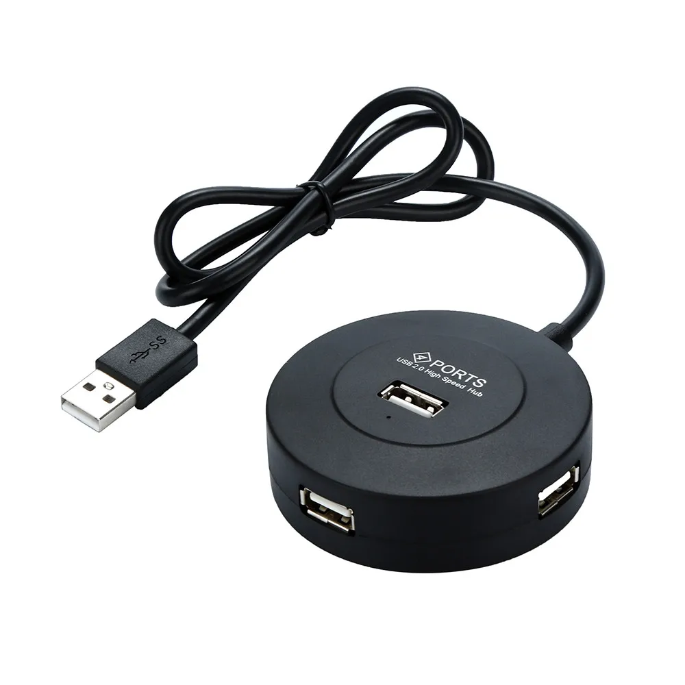 USB разветвитель CARPRIE для компьютера 5 Гбит/с 2 0 дюйма|USB-хабы| |