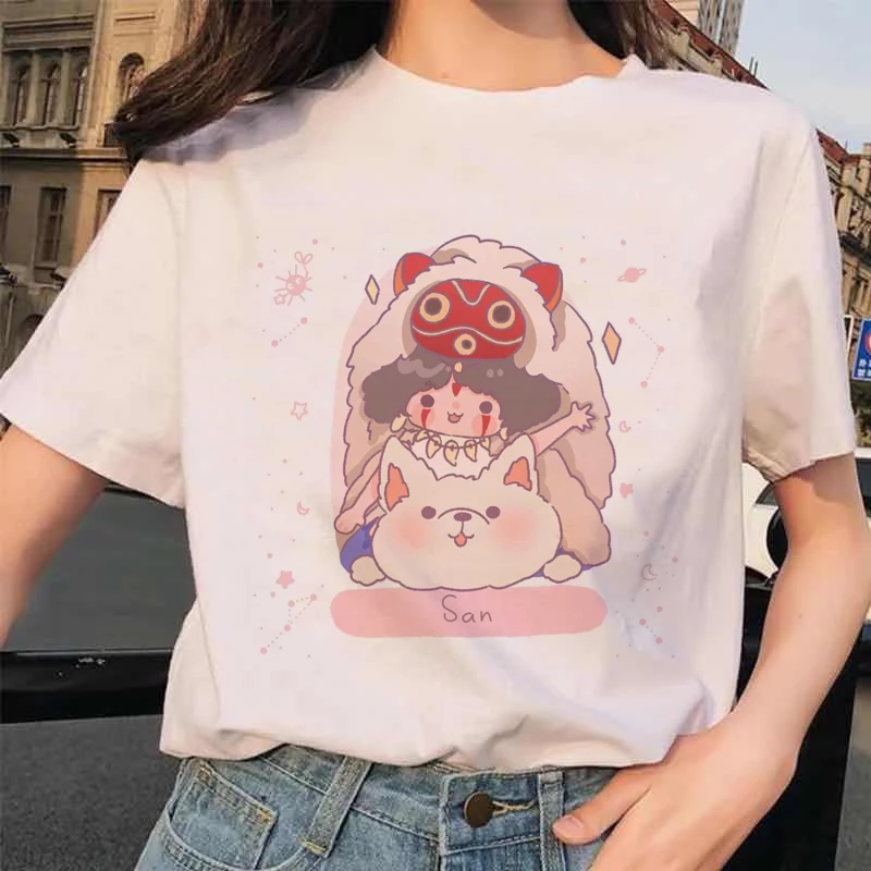 Harajuku Ullzang Totoro T Shirt Women Studio Ghibli Kawaii T-shirt Miyazaki Hayao Funny Cartoon Tshirt Cute 90s Unisex Tees Top
Harajuku Ullzang Totoro T Shirt Women Studio Ghibli Kawaii T-shirt Miyazaki Hayao Funny Cartoon Tshirt Cute 90s Unisex Tees Top