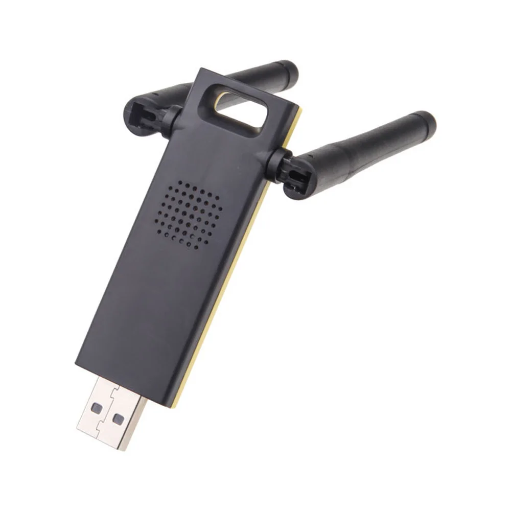 USB3.0 1200 Mbps Wireless WiFi adapter antenna 2.4G 5G Dual frequency Network card strong signal high power
USB3.0 1200 Mbps Wireless WiFi adapter antenna 2.4G 5G Dual frequency Network card strong signal high power
