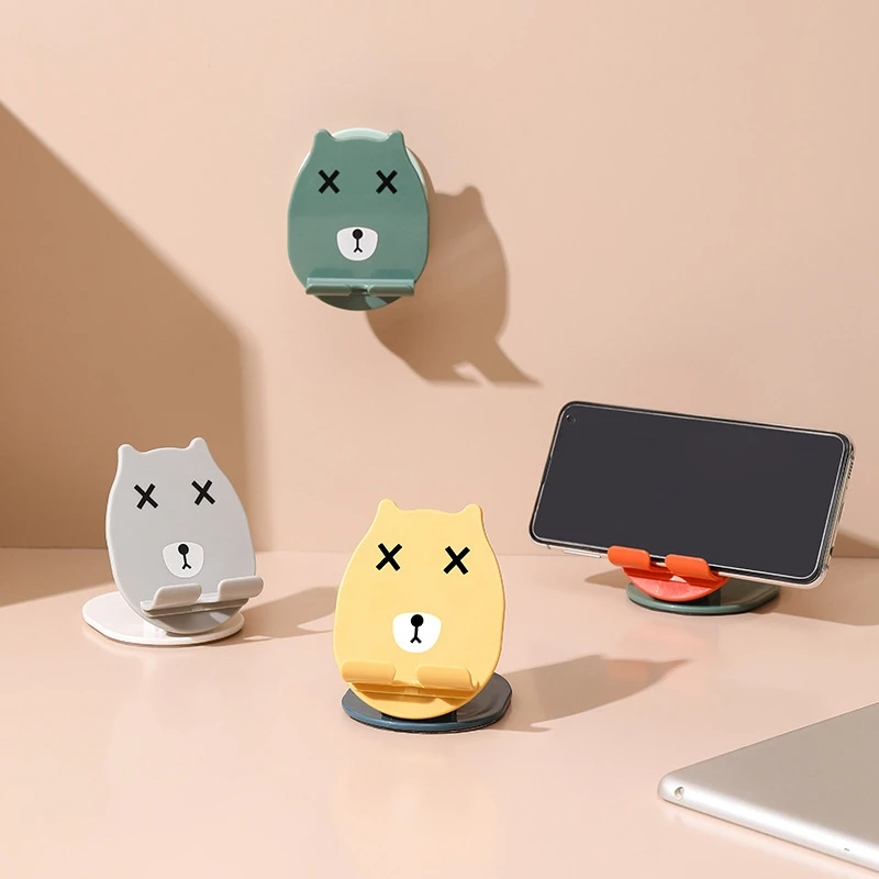 Creative Desktop Phone Bracket Adjustable Wall Mounted Holder Self-Adhesive Rack Folding Portable Convenient Lazy Phone Stand
Creative Desktop Phone Bracket Adjustable Wall Mounted Holder Self-Adhesive Rack Folding Portable Convenient Lazy Phone Stand