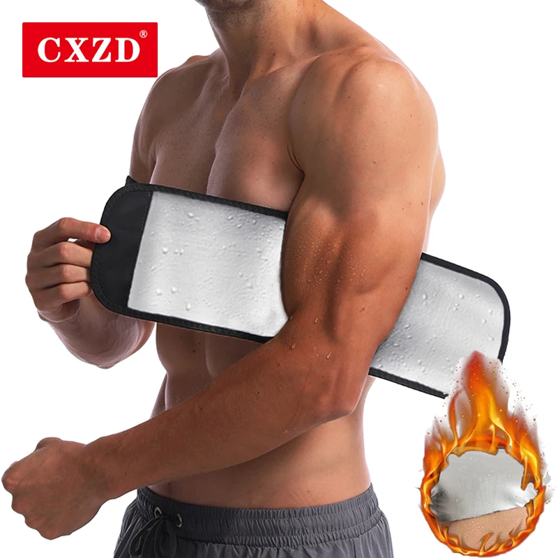 CXZD New Shapewear Neoprene Body Shaper Arm Sleeve Sweat Sauna Effect Thermo Workout Fitness Control ion coating Slimming Arm
CXZD New Shapewear Neoprene Body Shaper Arm Sleeve Sweat Sauna Effect Thermo Workout Fitness Control ion coating Slimming Arm