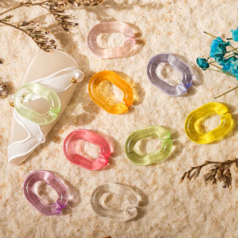 20Pc/PACK Japanese Cute Ring Buckle Nail Art Charms Candy Color Jelly Pendant Jewelry 3D Charm Oval Manicure Colorful Nail Decor
20Pc/PACK Japanese Cute Ring Buckle Nail Art Charms Candy Color Jelly Pendant Jewelry 3D Charm Oval Manicure Colorful Nail Decor