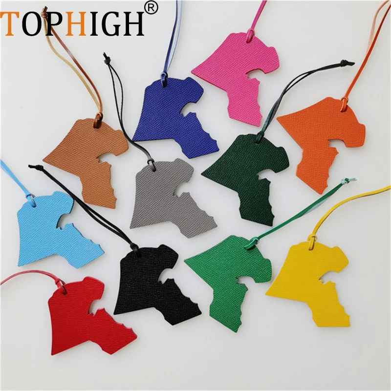 Factory Newly Customized Genuine Leather Character Letter Kuwait Map Bag Pendant Female Bag Leather Hanging Bag Accessories
Factory Newly Customized Genuine Leather Character Letter Kuwait Map Bag Pendant Female Bag Leather Hanging Bag Accessories