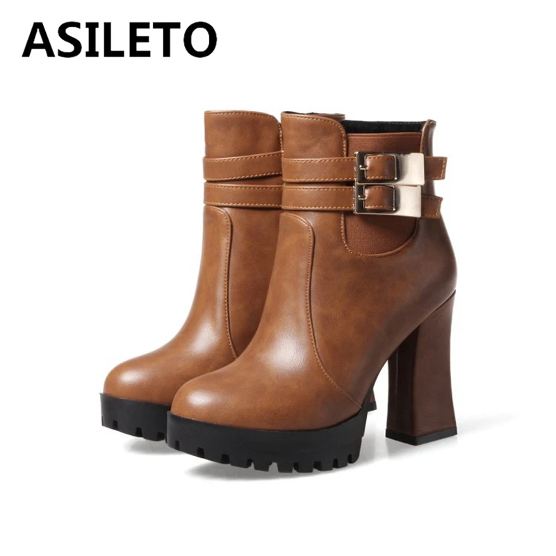 Вечерние Клубные туфли ASILETO, женская обувь на высоком блочном каблуке, платформа с круглым носком, женские теплые плюшевые зимние сапоги бол...
Вечерние Клубные туфли ASILETO, женская обувь на высоком блочном каблуке, платформа с круглым носком, женские теплые плюшевые зимние сапоги бол...