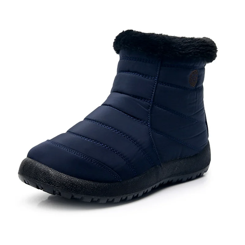 Boots for Women Winter Warm Ankle Short Bootie Casual Waterproof Shoes Warm Shoes Woman Comfort Boots Comfortable
Boots for Women Winter Warm Ankle Short Bootie Casual Waterproof Shoes Warm Shoes Woman Comfort Boots Comfortable