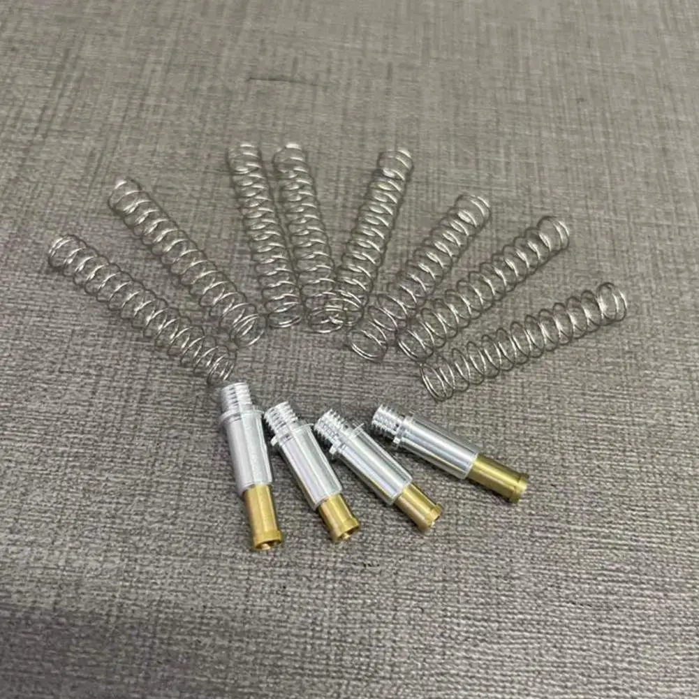 Комплект ударного демпфирования с двойной трубкой Axial SCX24 1:24, масштаб гусеничного колеса для бульдозера Q4A8
Комплект ударного демпфирования с двойной трубкой Axial SCX24 1:24, масштаб гусеничного колеса для бульдозера Q4A8