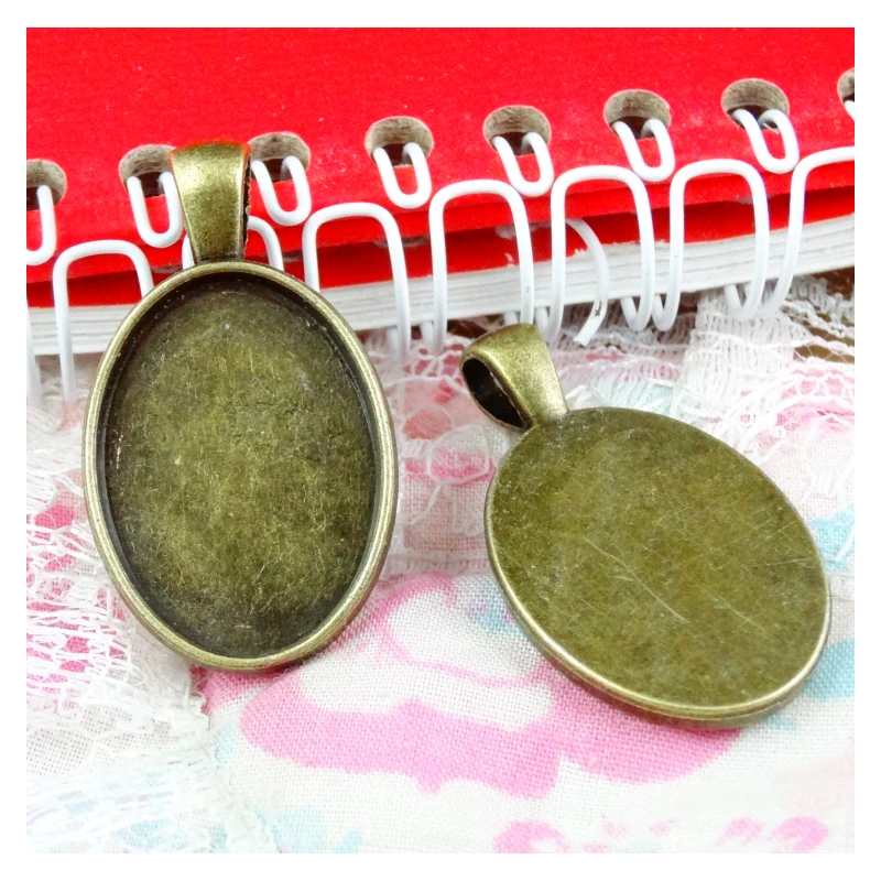 Подвеска «поднос» овальная из металлического сплава 20 шт., подходит для 18*25 мм, античная бронза, винтажная основа для камеры ручной работы 
Подвеска «поднос» овальная из металлического сплава 20 шт., подходит для 18*25 мм, античная бронза, винтажная основа для камеры ручной работы