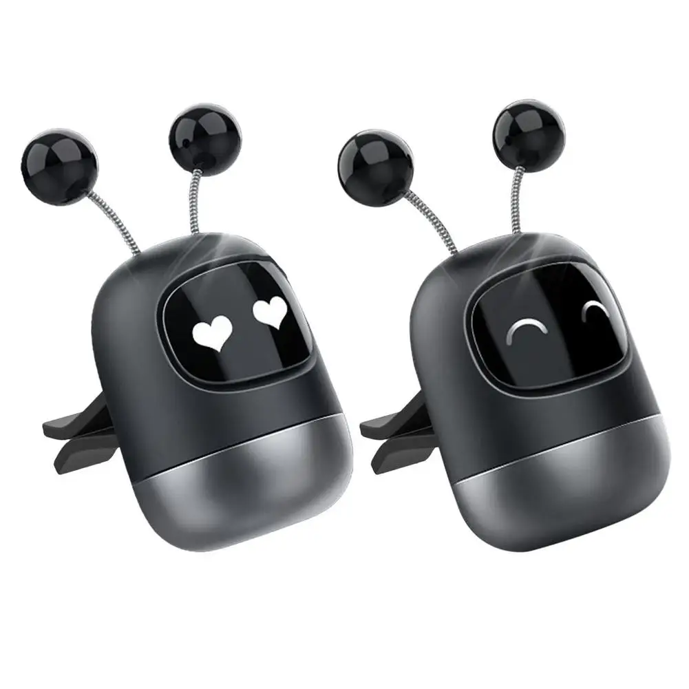 Mini Cute Perfume Robot Car Air Outlet Aromatherapy New Cartoon Small And Exquisite Air Outlet Car Perfume
Mini Cute Perfume Robot Car Air Outlet Aromatherapy New Cartoon Small And Exquisite Air Outlet Car Perfume
