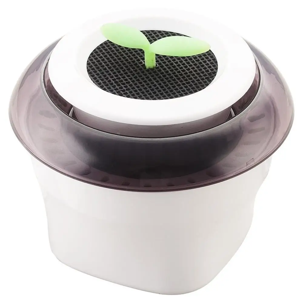 JQ-001 Anion Car Air Purifier Portable USB Air Purifier Car Ionizer Flowerpot Shaped Air Cleaner For Office Home Use
JQ-001 Anion Car Air Purifier Portable USB Air Purifier Car Ionizer Flowerpot Shaped Air Cleaner For Office Home Use